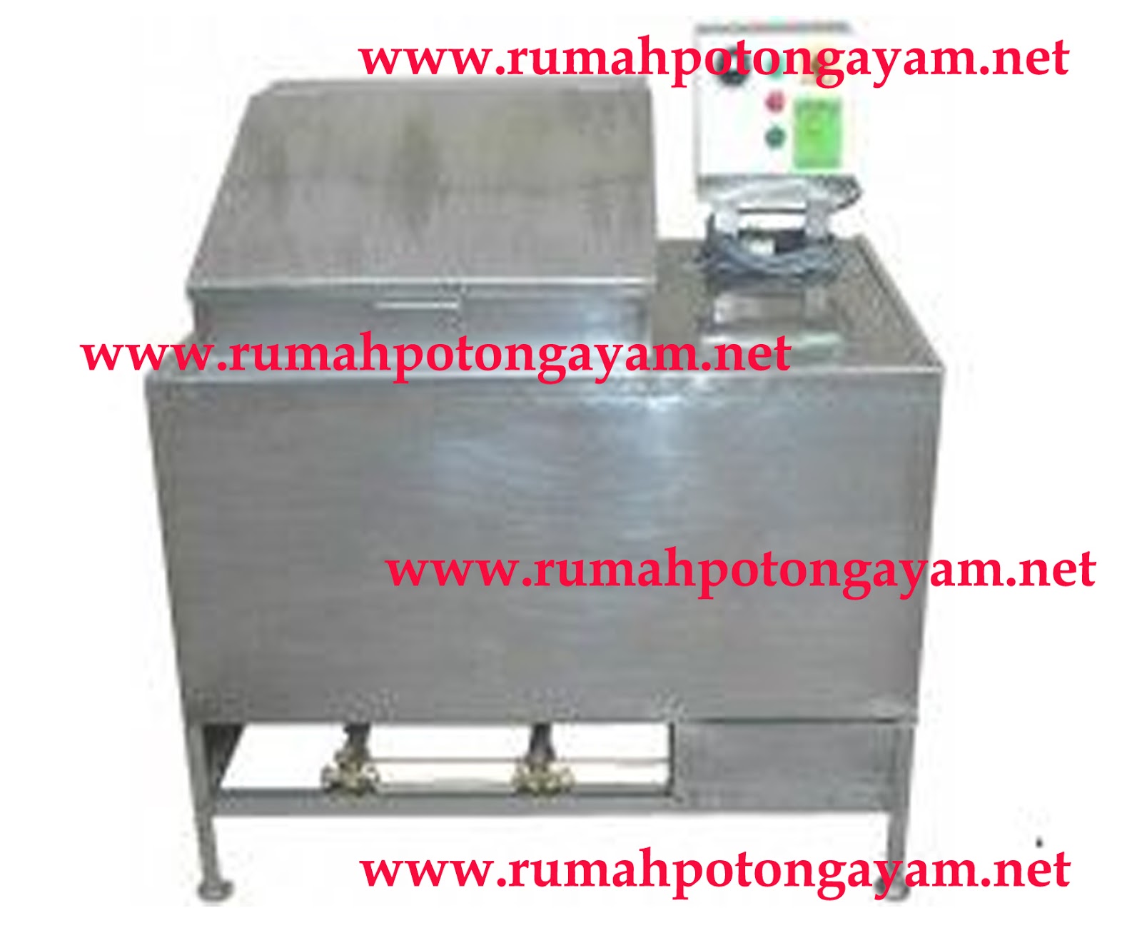 jual mesin scalder ayam