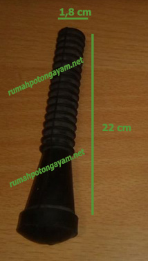 jual karet plucker ayam