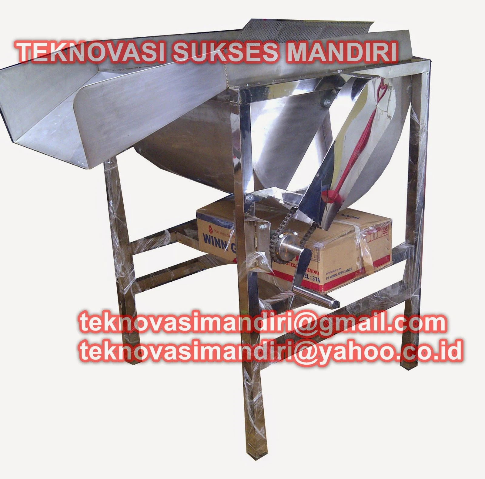 alat rumah potong ayam 