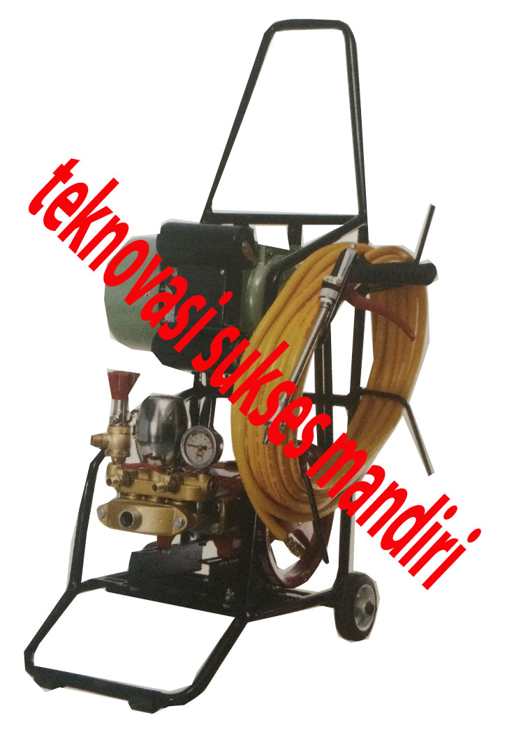 Power Sprayer Rumah Potong Ayam